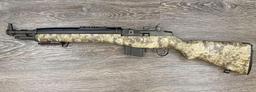 SPRINGFIELD ARMORY M1A BUSH RIFLE .308 SEMI-AUTO RIFLE