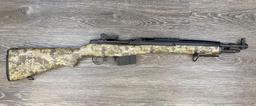 SPRINGFIELD ARMORY M1A BUSH RIFLE .308 SEMI-AUTO RIFLE