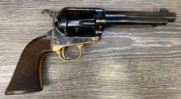 EMF/PIETTA GREAT WESTERN II SAA REVOLVER .357 MAGNUM