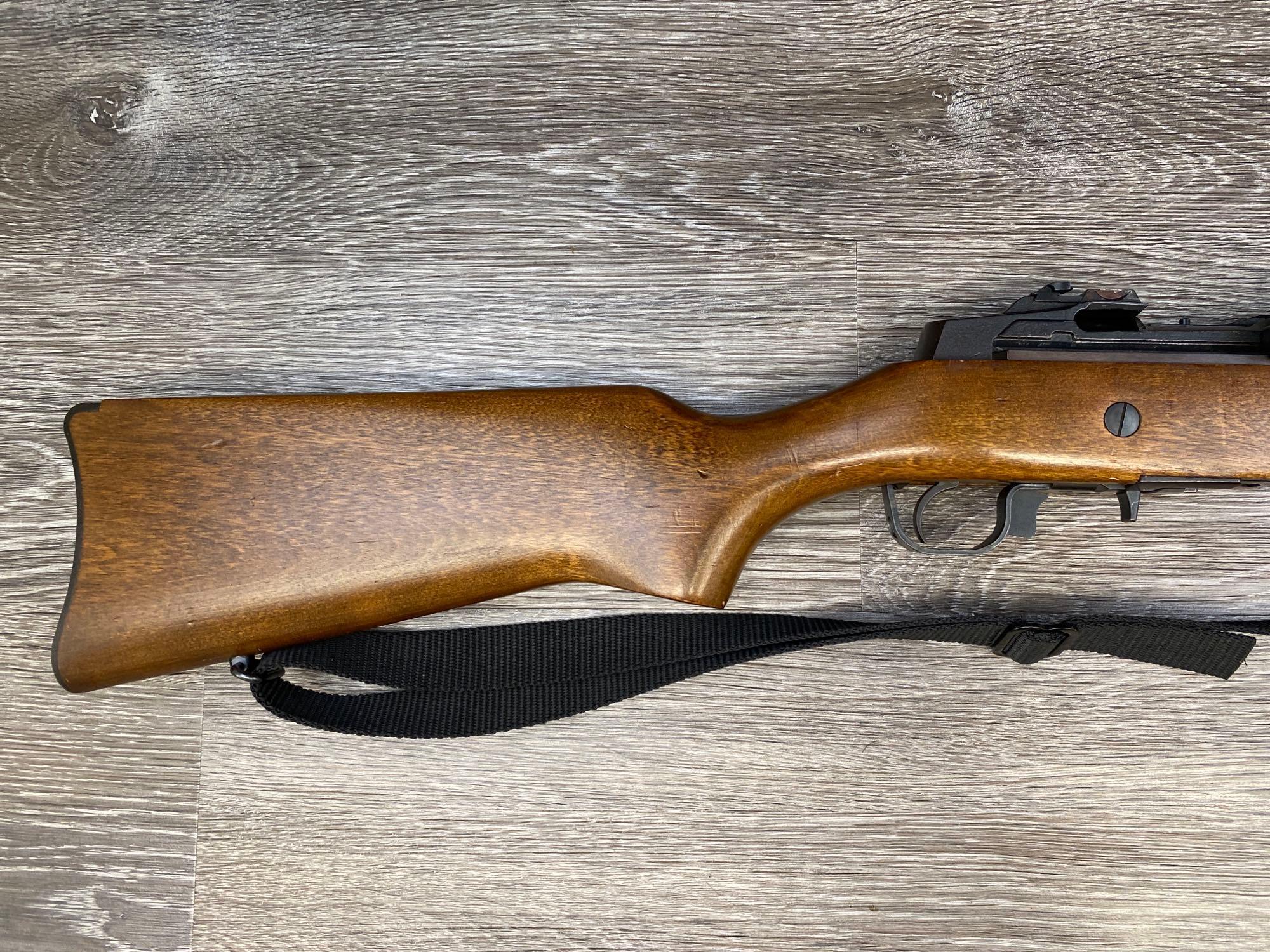 RUGER MINI-14 RANCH RIFLE .223 SEMI-AUTO RIFLE