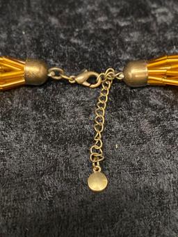 Lis Claiborne Necklace