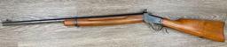 U.S. WWI WINCHESTER WINDER .22 SHORT FALLING BLOCK SINGLE-SHOT TRAINING RIFLE