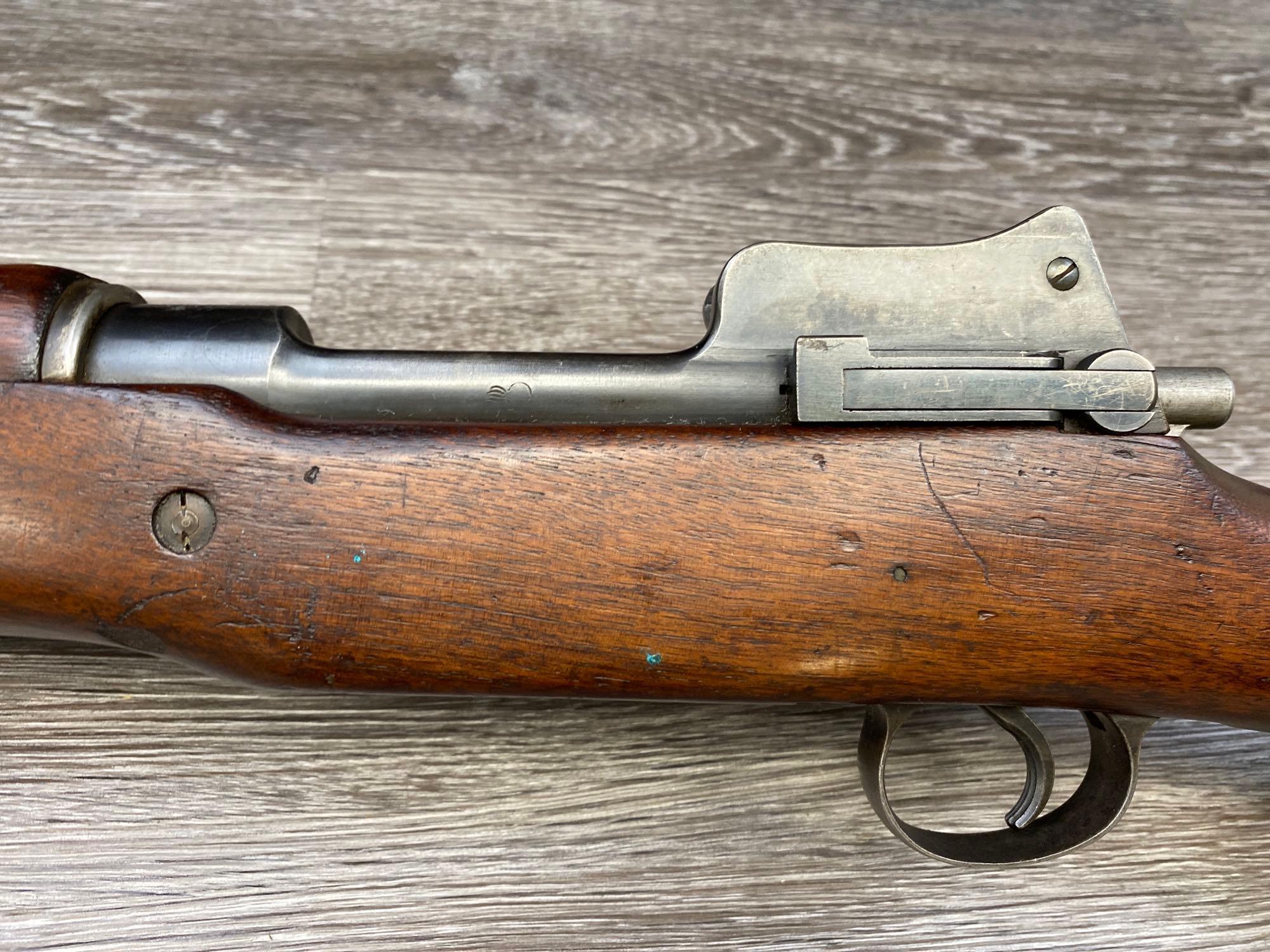 U.S. MODEL 1917 MAGAZINE RIFLE BY WINCHESTER