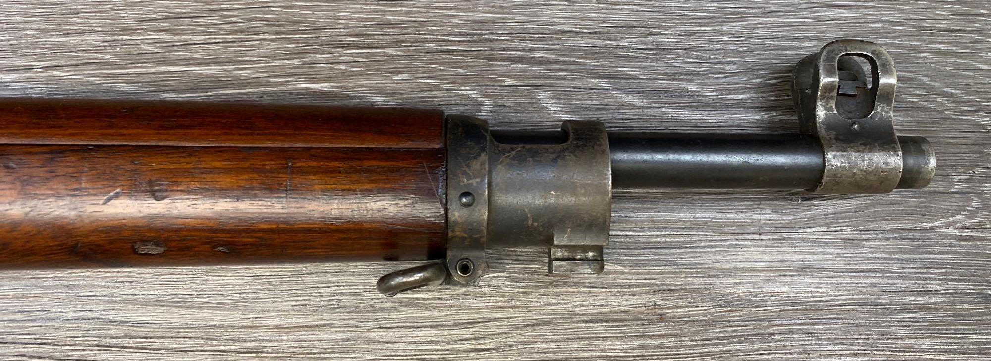 U.S. MODEL 1917 MAGAZINE RIFLE BY WINCHESTER