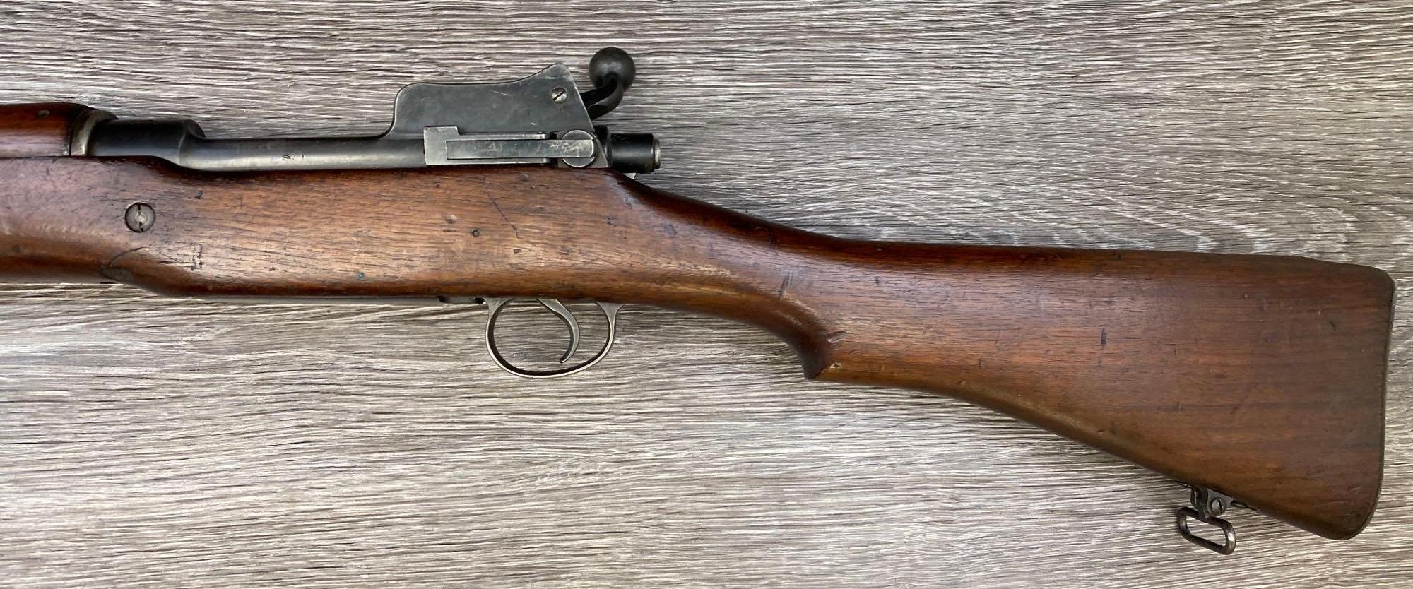 U.S. MODEL 1917 MAGAZINE RIFLE BY WINCHESTER