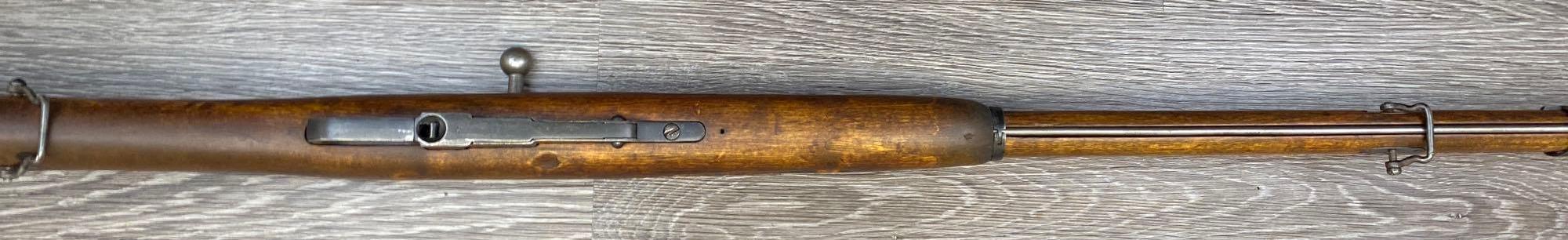 FINNISH CAPTURE RUSSIAN MOSIN-NAGANT 91/30 BOLT-ACTION CIVIL GUARD RIFLE 7.62x54R CAL.