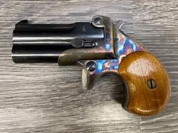 INTERCONTINENTAL ARMS (UBERTI) MAVERICK O/U DERINGER .45 LONG COLT CAL.