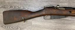 FINNISH VKT MOSIN-NAGANT M91/30 BOLT-ACTION RIFLE 7.62x54R Cal. DATED 1942