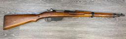 HUNGARIAN STEYR MANNLICHER M95 BOLT-ACTION CARBINE 8X56R CAL.