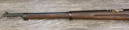 SWEDISH CARL GUSTAFS M96 MAUSER BOLT-ACTION RIFLE 6.5x55 CAL.