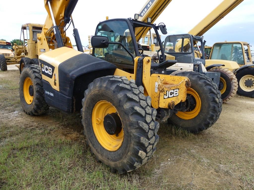 Telehandler Forklift