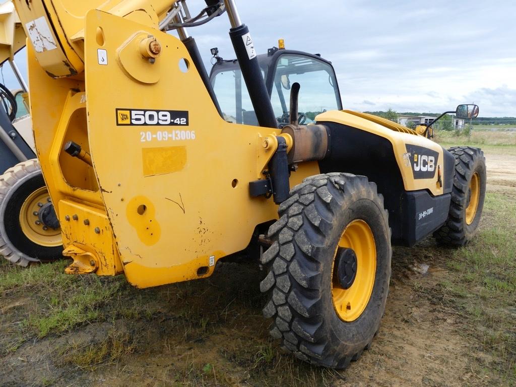 Telehandler Forklift