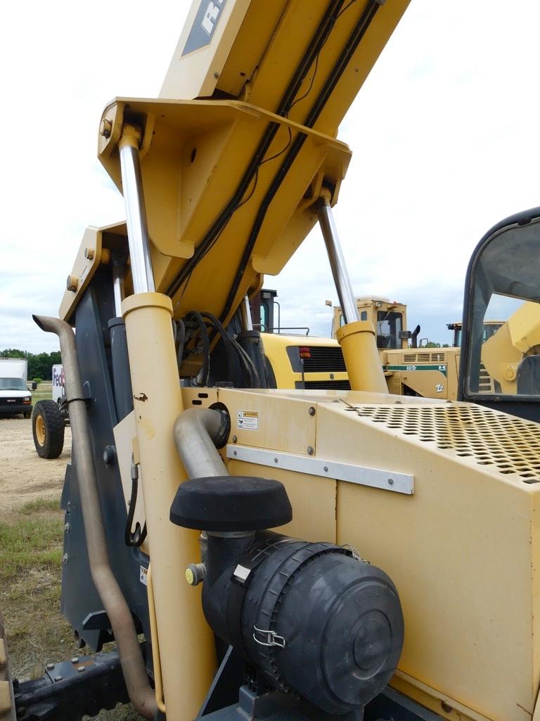 Telehandler Forklift