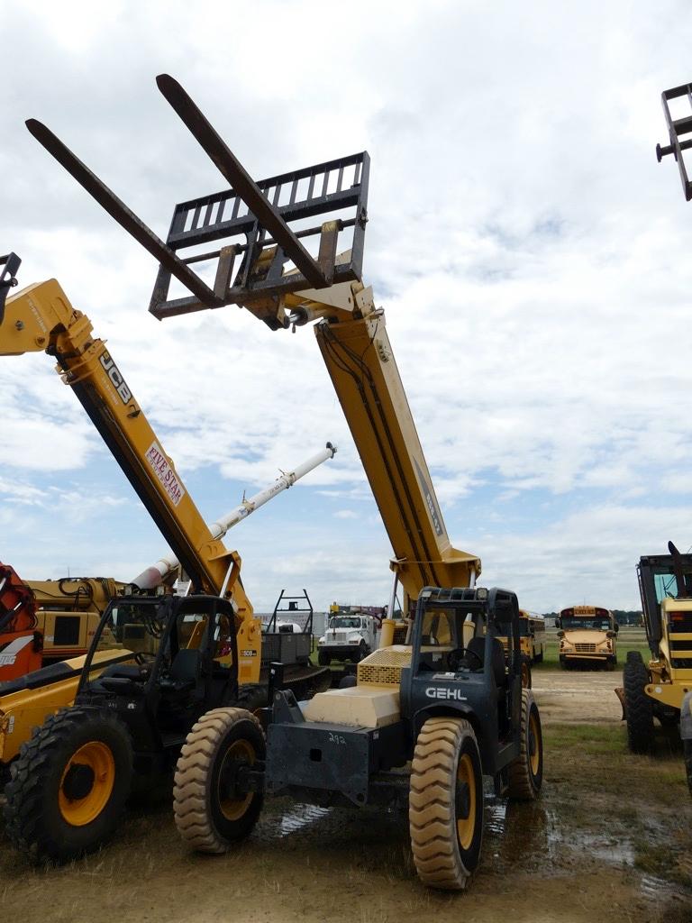 Telehandler Forklift