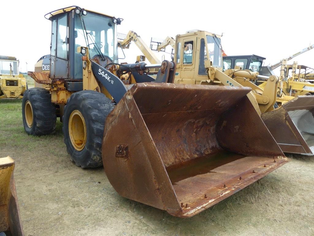 Wheel Loader