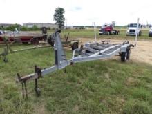 Boat Trailer