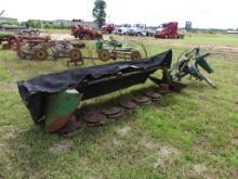 John Deere 270 Cutter