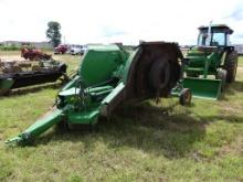 John Deere FC12E Mower