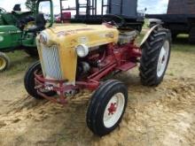 Ford Jubilee Tractor