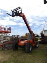 Telehandler