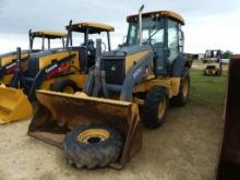 Loader/Backhoe