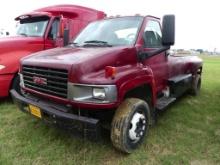 2008 GMC 5500 Pick Up