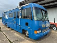 Mobile Command Unit Selling offsite