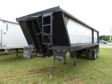 2005 Hilbilt XP Hidump Dump Trailer