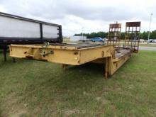 1995 Lowboy Trailer