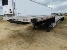 2018 Dorsey 53 ft. Spread Axle Step Deck