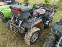 Yamaha Kodiak 400 4 Wheeler