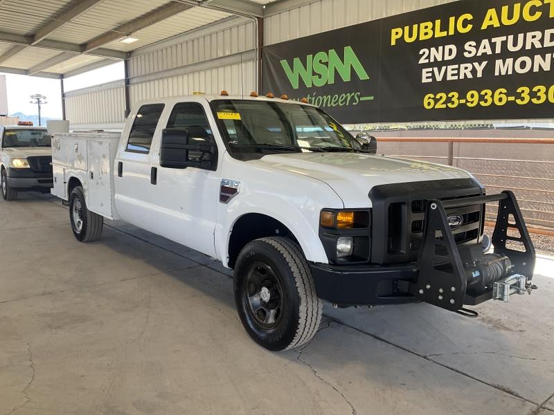 2009 Ford F-350 Super Duty U/T