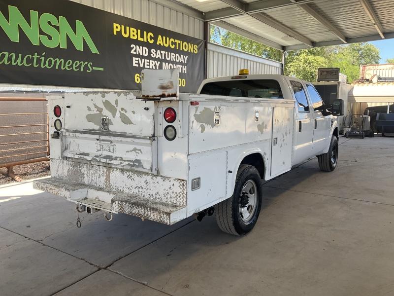 2009 Ford F-350 Super Duty U/T