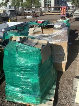 (5) PALLETS OF ASST OFFICE SUPPLIES