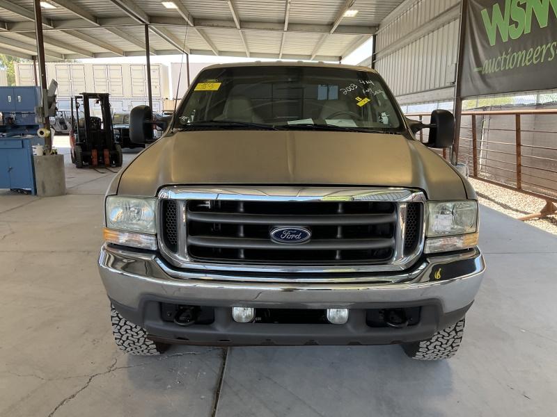 2003 Ford F-250 Super Duty P/U