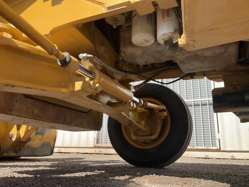 Caterpillar 420E Backhoe Loader