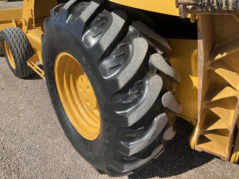 Caterpillar 420E Backhoe Loader