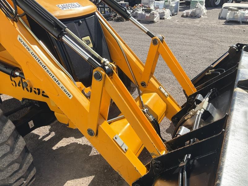 2017 JCB 3CX Backhoe Loader