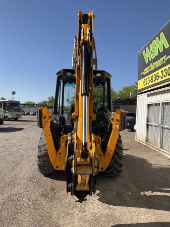 2017 JCB 3CX Backhoe Loader