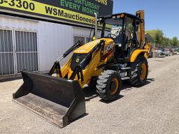 2017 JCB 3CX Backhoe Loader