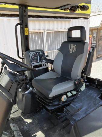 2017 JCB 3CX Backhoe Loader