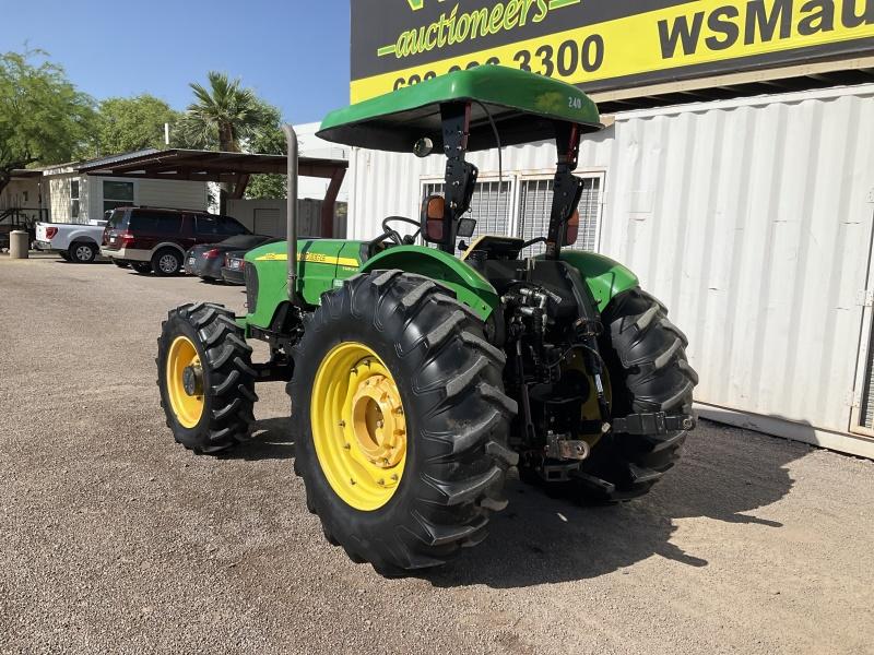 John Deere 5525 Tractor