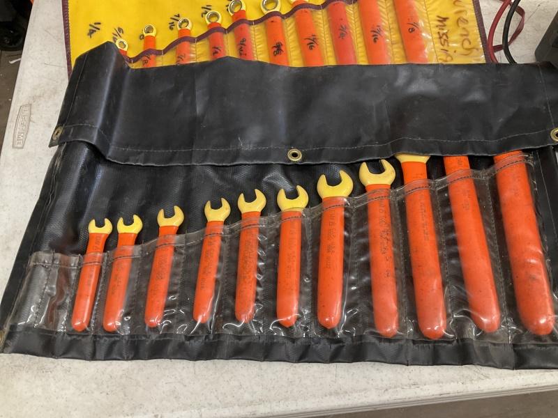 LOT OF ASST TOOLS