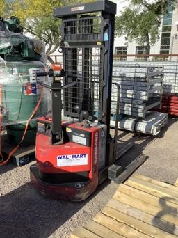 RAYMOND RSS40 ELECTRIC FORKLIFT