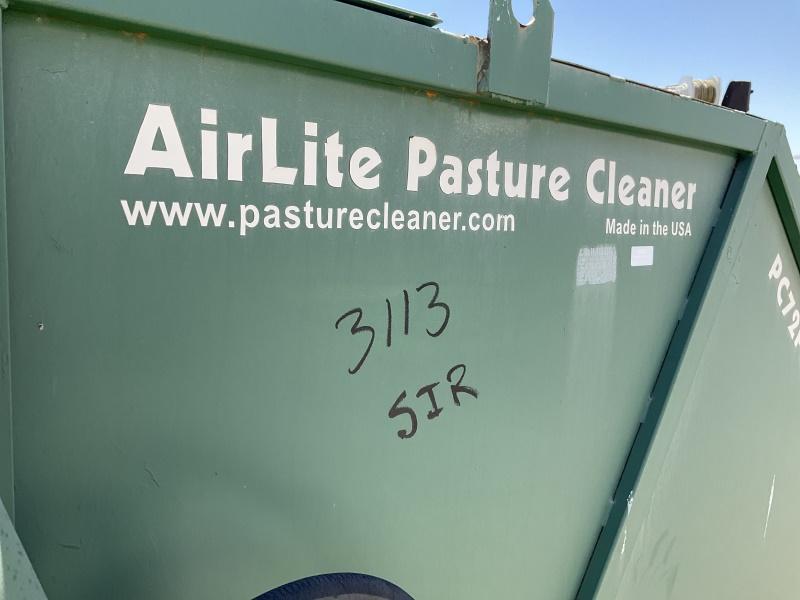 AIRLITE PASTURE CLEANER