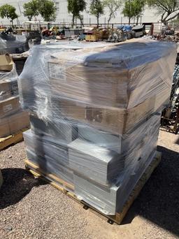 PALLET OF ASST ELECTRICAL BOXES