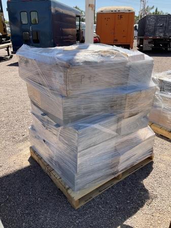 PALLET OF ASST ELECTRICAL BOXES