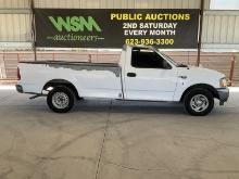 1998 Ford F-150 P/U