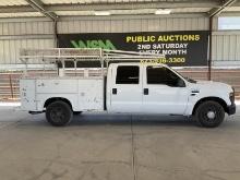 2008 Ford F-250 Super Duty U/T