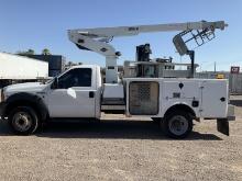 2006 Ford F-450 Super Duty Bucket Truck